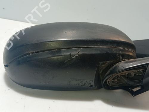 Right mirror NISSAN ALMERA II Hatchback (N16) 2.2 Di | BP31111705C27 