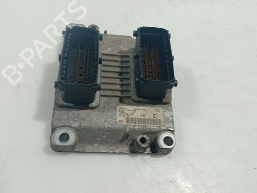 Engine control unit (ECU) FIAT GRANDE PUNTO (199_) 1.4 16V (199BXG1B, 199AXG1B) | BP37873341M57 - Image 2