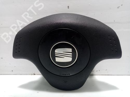 Used Driver airbag SEAT IBIZA III (6L1) 1.4 TDI (75 hp) 23217107