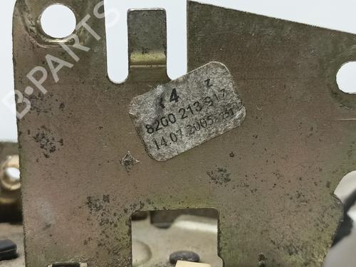 Front right lock DACIA LOGAN (LS_) 1.4 (LS0A, LS0C, LS0E, LS0G) | BP34458581C97  - Image 6