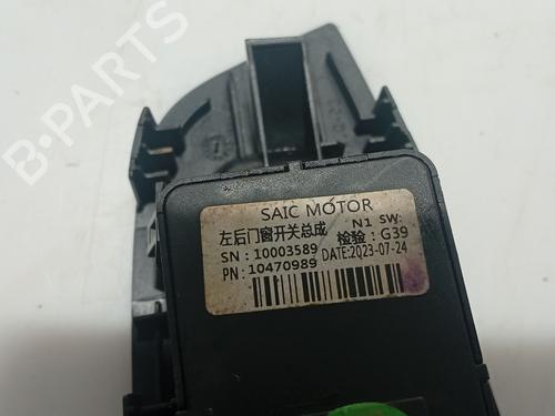 Left rear window switch MG MG ZS SUV (AZS1) 1.5 VTi | BP31595221I29