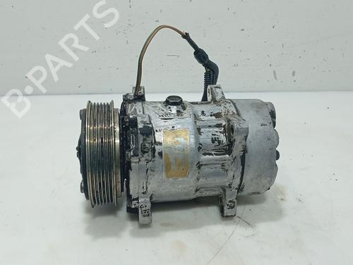 Used AC compressor AC compressor PEUGEOT 206 Hatchback (2A/C) 1.9 D (69 hp) 33973698 33973698