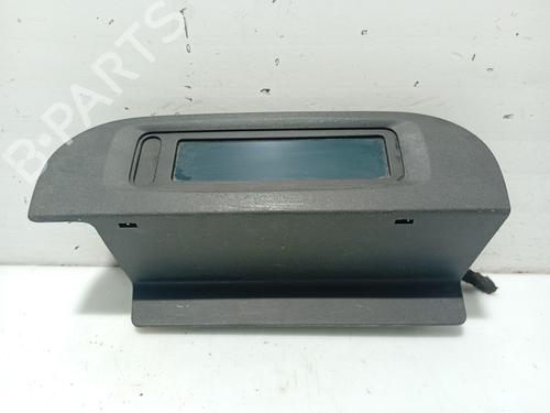 Display RENAULT KANGOO Express (FW0/1_) 1.5 dCi 70 (FW0A, KW0V) (68 hp) 31104492