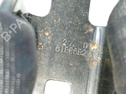 Seat buckle CITROËN C3 III (SX) 1.2 PURETECH 82 | BP40150372I32 - Image 3