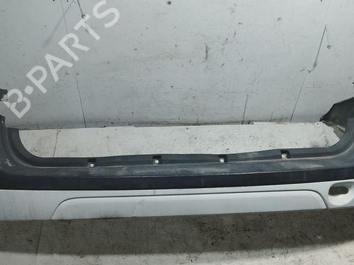 Paragolpes trasero Paragolpes trasero DACIA LOGAN MCV (KS_) 1.5 dCi (KS0K) (68 hp) 39890366 39890366