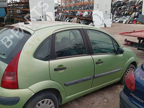 Engine CITROËN C3 I (FC_, FN_) 1.4 i | BP32468510M1