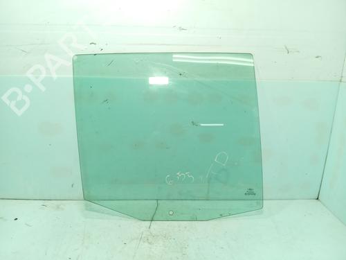 Used Rear right door window Rear right door window FORD FUSION (JU_) 1.4 (80 hp) 34330512 34330512