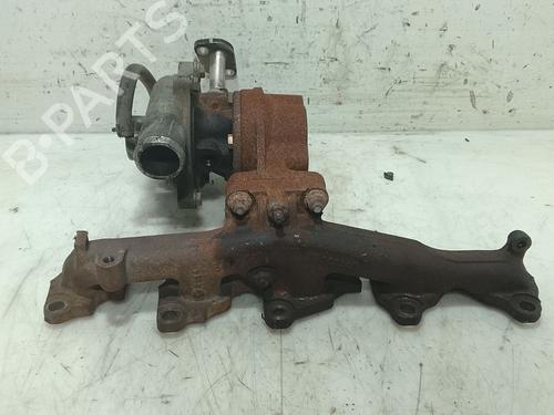 Used Turbocharger/Supercharger Turbocharger/Supercharger 39239722 39239722