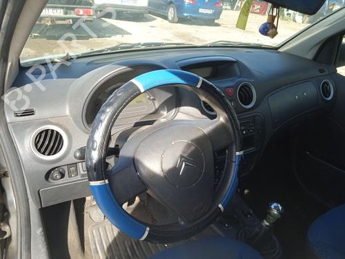 Valve cover CITROËN C2 (JM_) 1.4 HDi | BP22735556M124