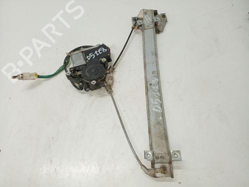 Elevalunas delantero derecho MITSUBISHI GALANT VIII (EA_) 2.4 GDI (EA3A) (150 hp) 31099547