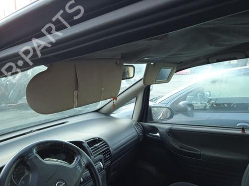 Bremssattel links hinten OPEL ZAFIRA A MPV (T98)  | BP31101274M107 