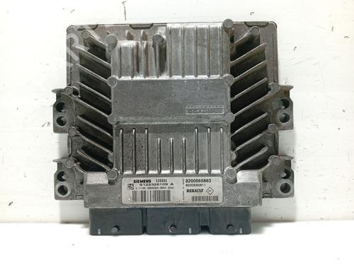 Computer motormanagement RENAULT CLIO III (BR0/1, CR0/1) [2005-2014]  31105847