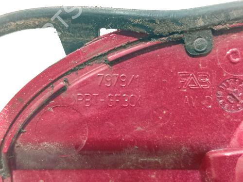 Front right exterior door handle CITROËN C5 I (DC_) 1.8 16V (DC6FZB, DC6FZE) | BP32424708C129