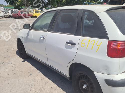 Right tailgate light SEAT IBIZA II (6K1) 1.4 i | BP31107706C80 