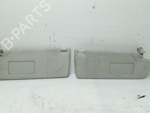 Used Left sun visor Left sun visor SKODA OCTAVIA I (1U2) 1.9 TDI (90 hp) 34123824 34123824