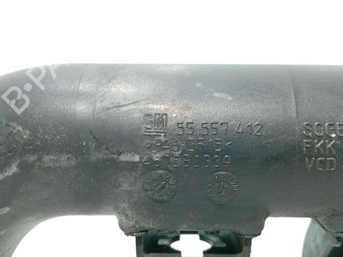 Pipe OPEL CORSA D (S07) 1.3 CDTI (L08, L68) | BP37871759M125 - Image 3