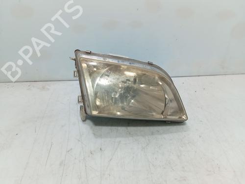 Used Right headlight Right headlight MITSUBISHI SPACE STAR MPV (DG_A) [1998-2004] 36108145 36108145