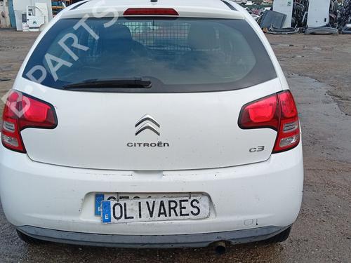 Gearbox CITROËN C3 II (SC_) 1.4 HDi 70 (SC8HZC, SC8HR0, SC8HP4) | BP32705030M3  - Image 11