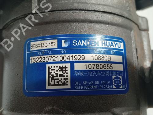 AC compressor MG MG ZS SUV (AZS1) 1.5 VTi | BP31651068M34  - Image 5