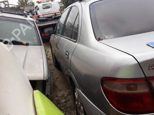 Front left window mechanism NISSAN ALMERA II (N16)  | BP31098977C22 