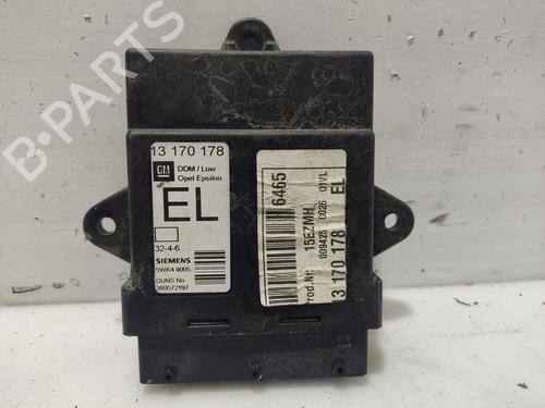 Used Electronic module OPEL VECTRA C (Z02) 2.0 DTI 16V (F69) (101 hp) 31102997