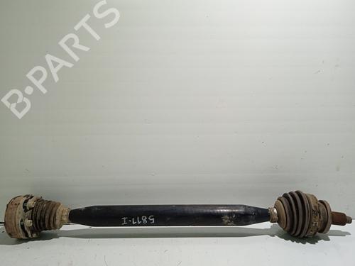 Used Right front driveshaft VW POLO IV (9N_, 9A_) 1.4 16V (75 hp) 24696057