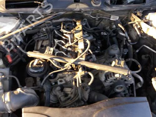 Left rear driveshaft BMW 3 Touring (E91)  | BP31098589M40 