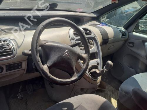 Venstre forlygte CITROËN XSARA PICASSO (N68) 1.6 HDi | BP31104872C28 