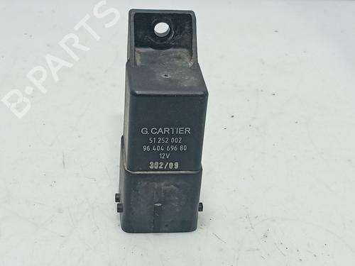 Used Electronic module Electronic module CITROËN C4 II (NC_) 1.6 HDi 90 (92 hp) 33332965 33332965
