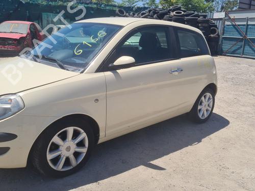 Engine control unit (ECU) LANCIA YPSILON (843_) 1.2 (843.AXB1A) | BP31107653M57 