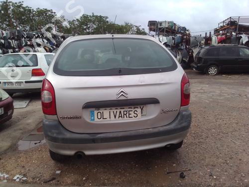 Front left interior door handle CITROËN XSARA PICASSO (N68) | BP31100492I13