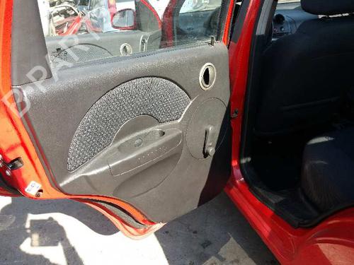 Engine CHEVROLET AVEO / KALOS Hatchback (T200) 1.4 16V | BP31098456M1 