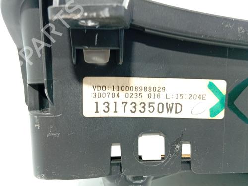 Ignition barrel OPEL CORSA C (X01) 1.2 Twinport (F08, F68) | BP32424686M48 - Image 4