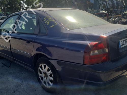 Rear mirror VOLVO S80 I (184) 2.4 D | BP31115524I6 