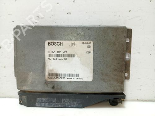 Motorstyringsenhet PEUGEOT 607 (9D, 9U) [2000-2025]  31109357