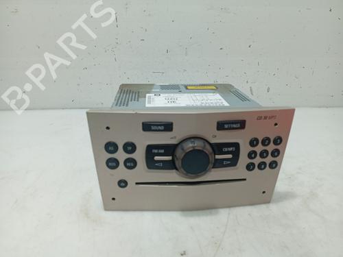 Used Radio OPEL CORSA D (S07) [2006-2015]  32301472