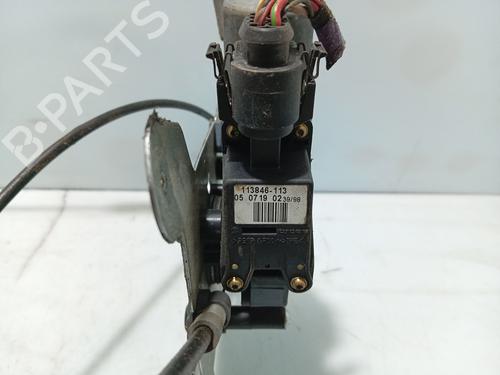 Front left window mechanism AUDI A4 B5 (8D2) 1.9 TDI | BP24696085C22