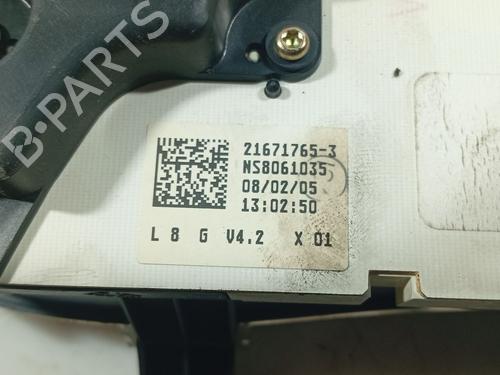 Instrument cluster RENAULT KANGOO (KC0/1_) 1.5 dCi (KC08, KC09) | BP40160309C47 - Image 10