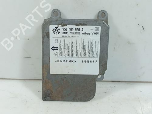 Airbag styreenhed Airbag styreenhed SEAT TOLEDO II (1M2) 1.6 16V (105 hp) 39695551 39695551
