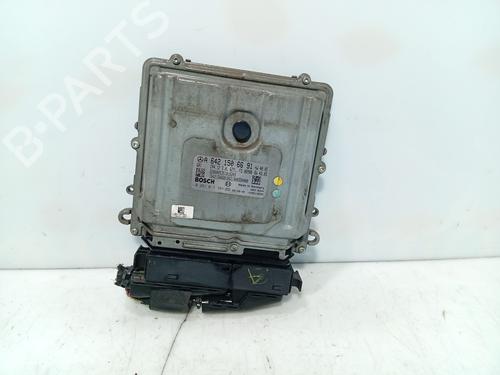 Used Engine control unit (ECU) Engine control unit (ECU) MERCEDES-BENZ M-CLASS (W164) ML 280 CDI 4-matic (164.120) (190 hp) 33869001 33869001