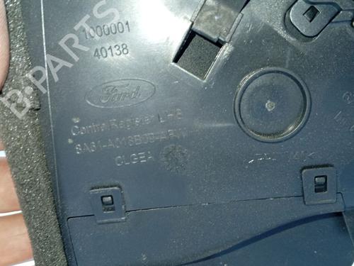 Luftventilen FORD FIESTA VI (CB1, CCN) 1.0 EcoBoost | BP31107666I21 