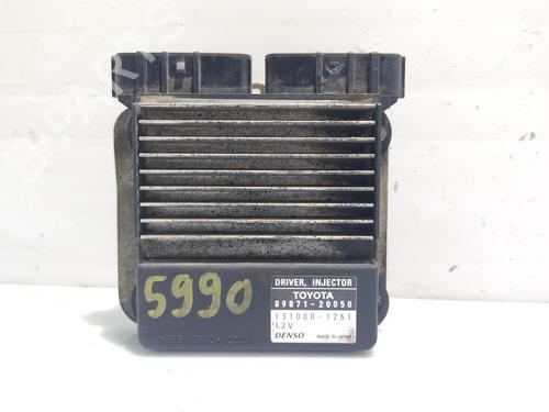 Used Electronic module TOYOTA COROLLA (_E12_) 2.0 D-4D (CDE120R, CDE120L_) (110 hp) 24889099