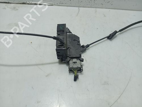 Front right lock PEUGEOT 207 SW (WK_) 1.6 HDi | BP31108446C97 