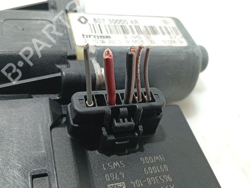 Right front window motor RENAULT MEGANE III Hatchback (BZ0/1_, B3_) 1.5 dCi | BP32686706E20 - Image 4
