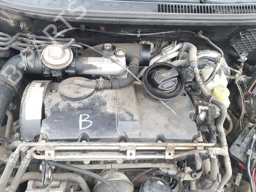 Used Engine SEAT CORDOBA (6L2) 1.9 TDI (100 hp) 20316728