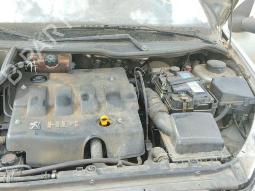 Steering wheel controls PEUGEOT 206 Hatchback (2A/C) 2.0 HDI 90 | BP31107132E15 