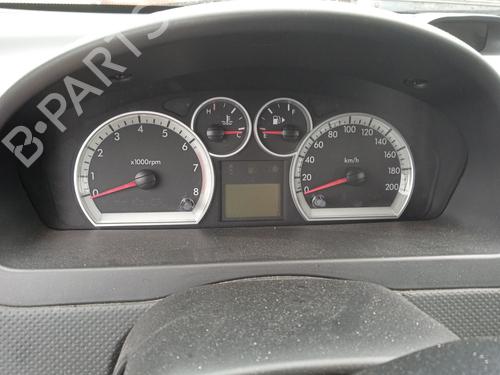 Front right window mechanism CHEVROLET AVEO / KALOS Hatchback (T200) 1.4 | BP31101640C23 