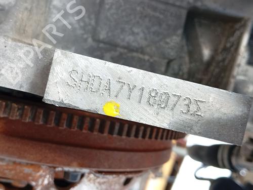 Engine FORD FOCUS C-MAX (DM2) 1.6 | BP33169974M1  - Image 6