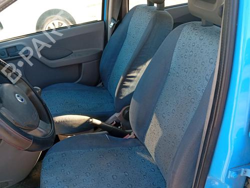 Front left window mechanism FIAT PANDA (169_) 1.1 (169.AXA1A) | BP35756531C22  - Image 14