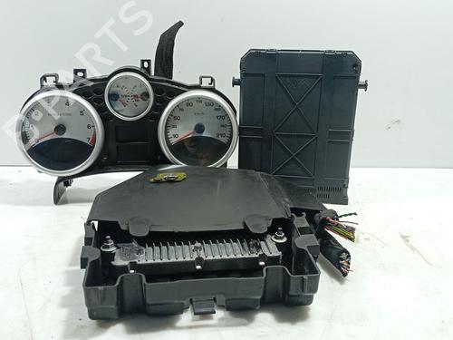 Used Electronic module Electronic module PEUGEOT 207 (WA_, WC_) 1.4 (75 hp) 34273098 34273098